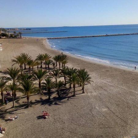 Apartamento Centrico Santa Pola Kültér fotó