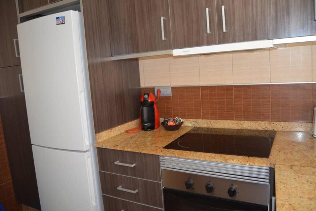 Apartamento Centrico Santa Pola Kültér fotó