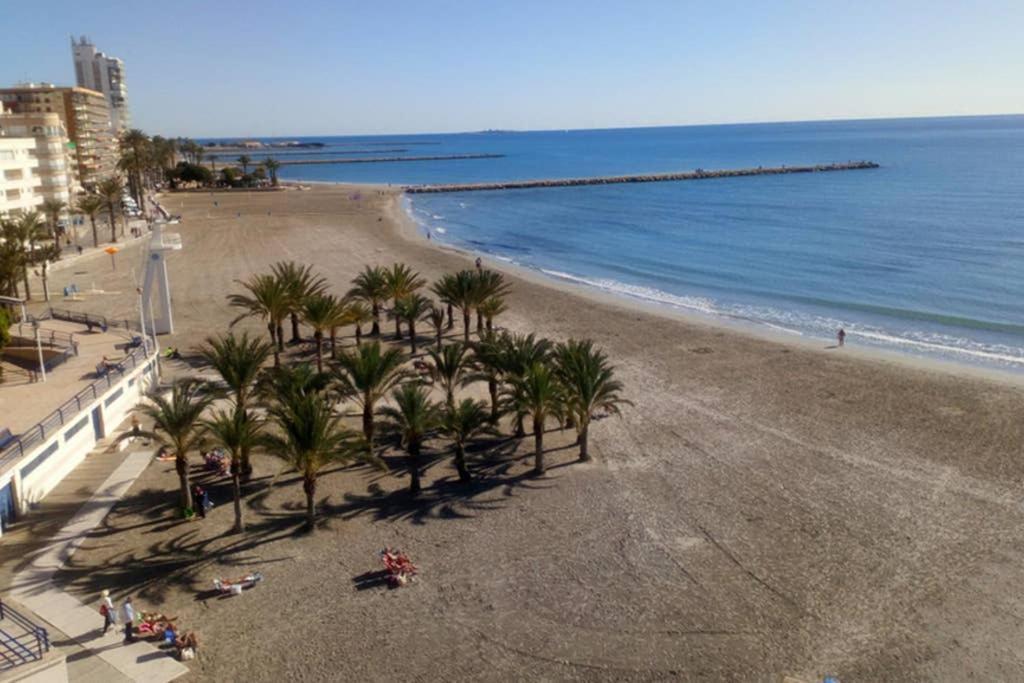 Apartamento Centrico Santa Pola Kültér fotó