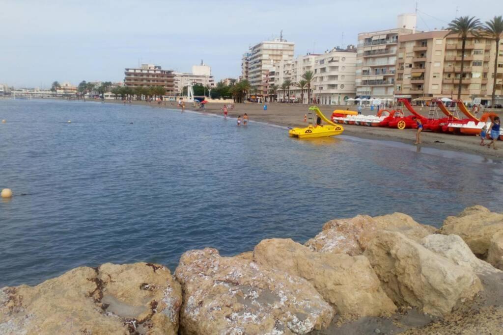 Apartamento Centrico Santa Pola Kültér fotó
