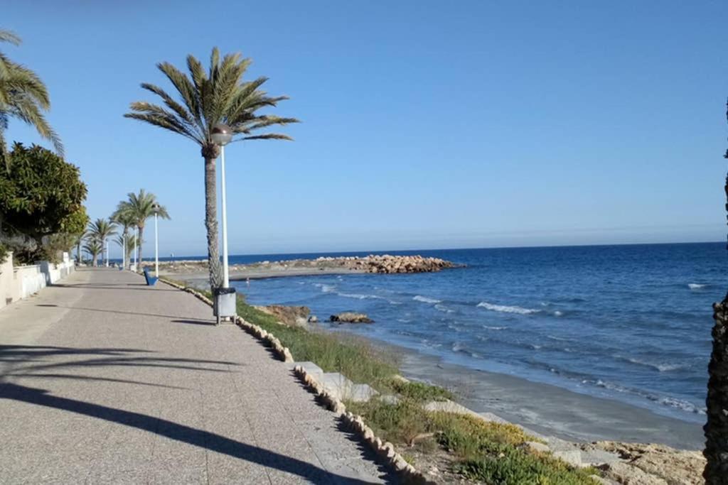 Apartamento Centrico Santa Pola Kültér fotó
