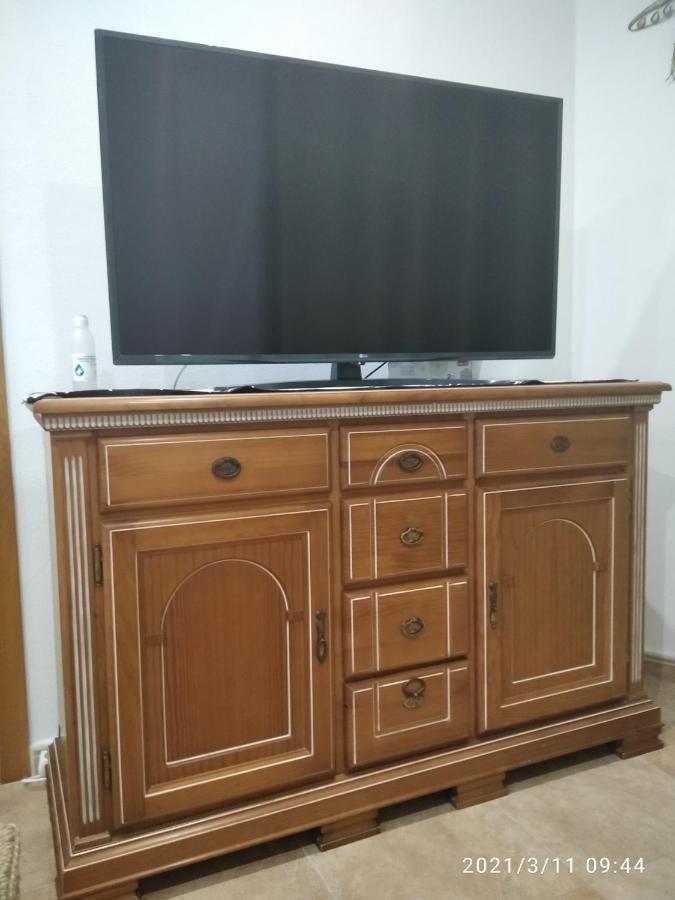 Apartamento Centrico Santa Pola Kültér fotó