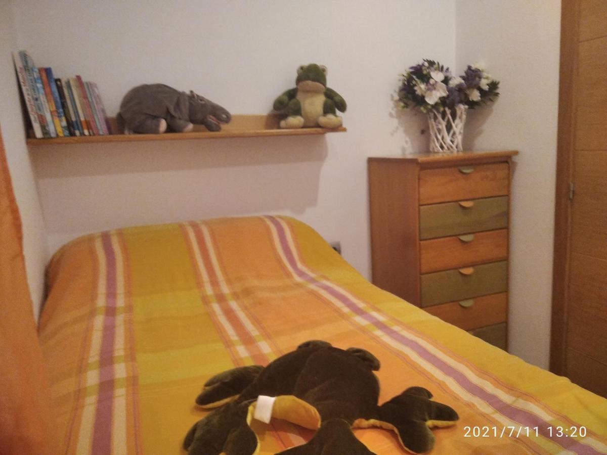 Apartamento Centrico Santa Pola Kültér fotó