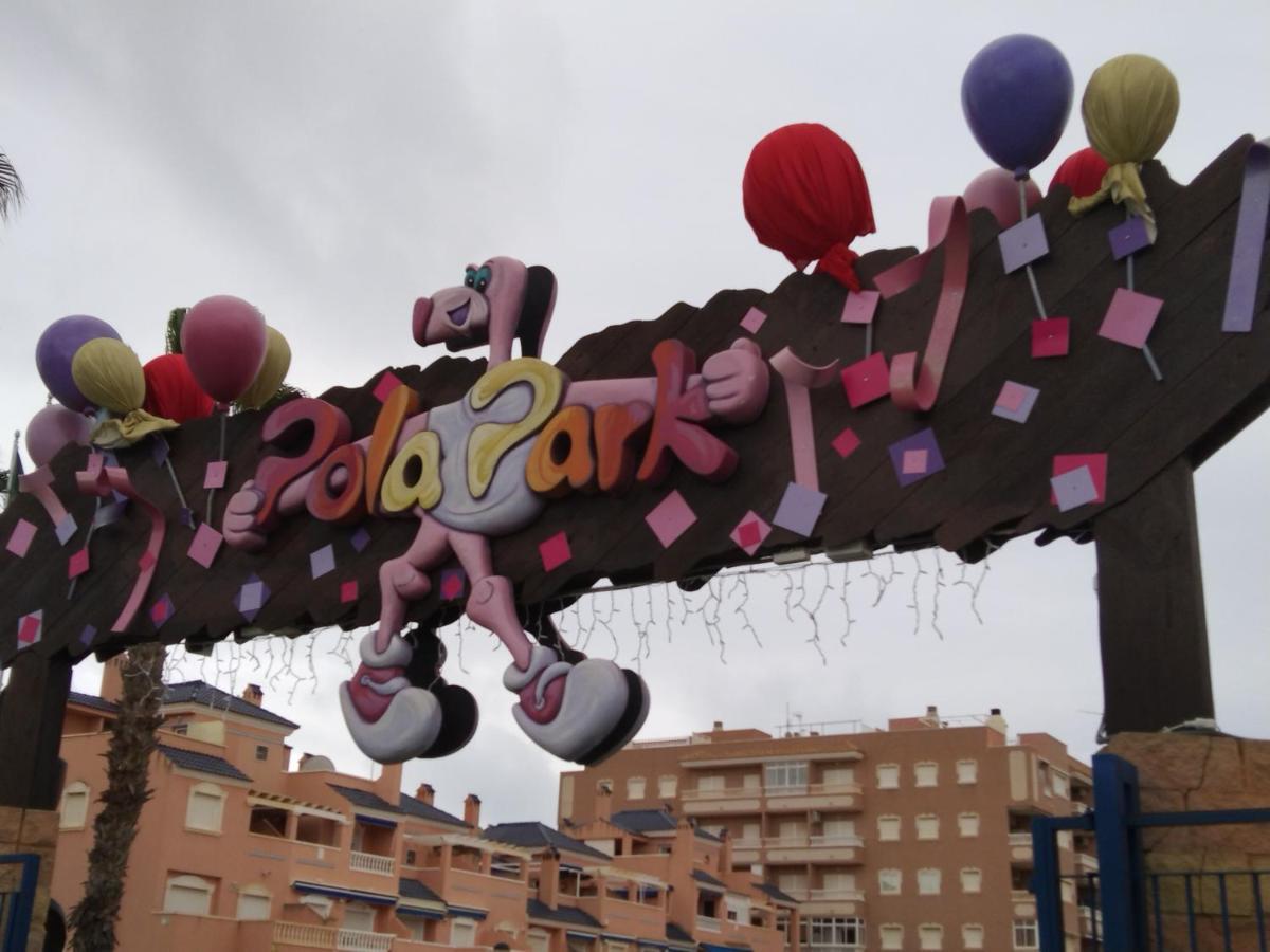 Apartamento Centrico Santa Pola Kültér fotó