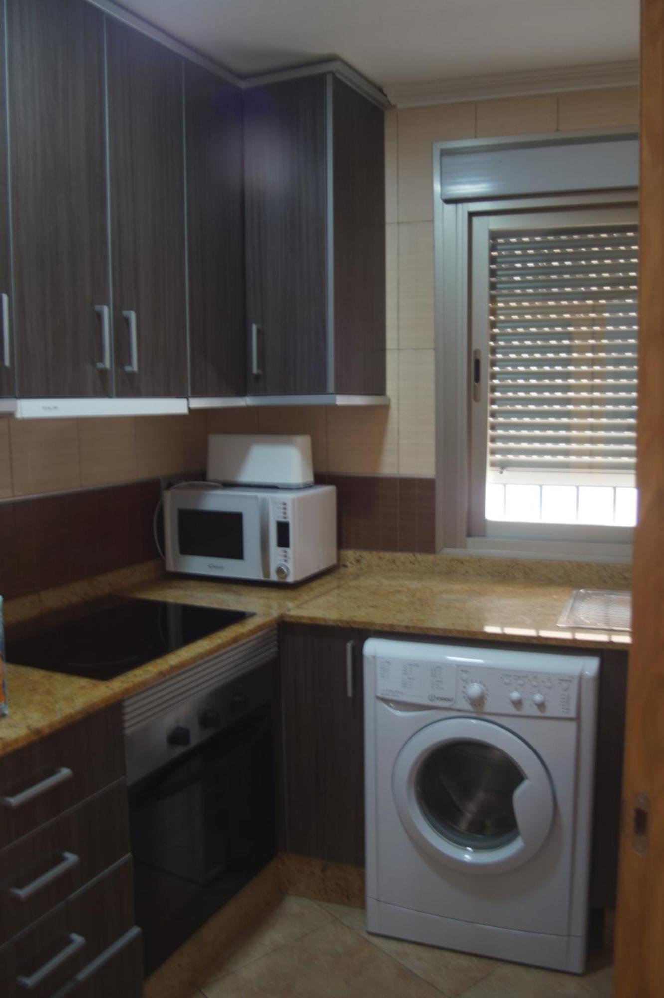 Apartamento Centrico Santa Pola Kültér fotó