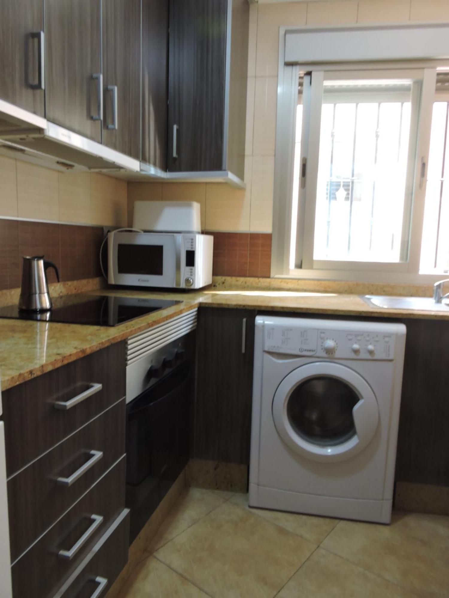 Apartamento Centrico Santa Pola Kültér fotó