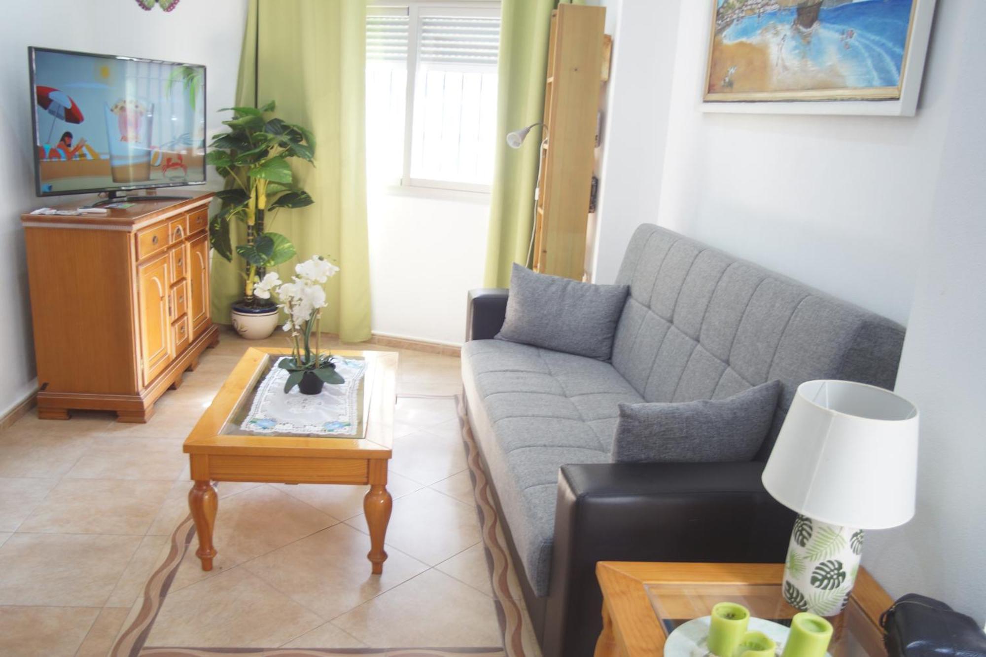 Apartamento Centrico Santa Pola Kültér fotó