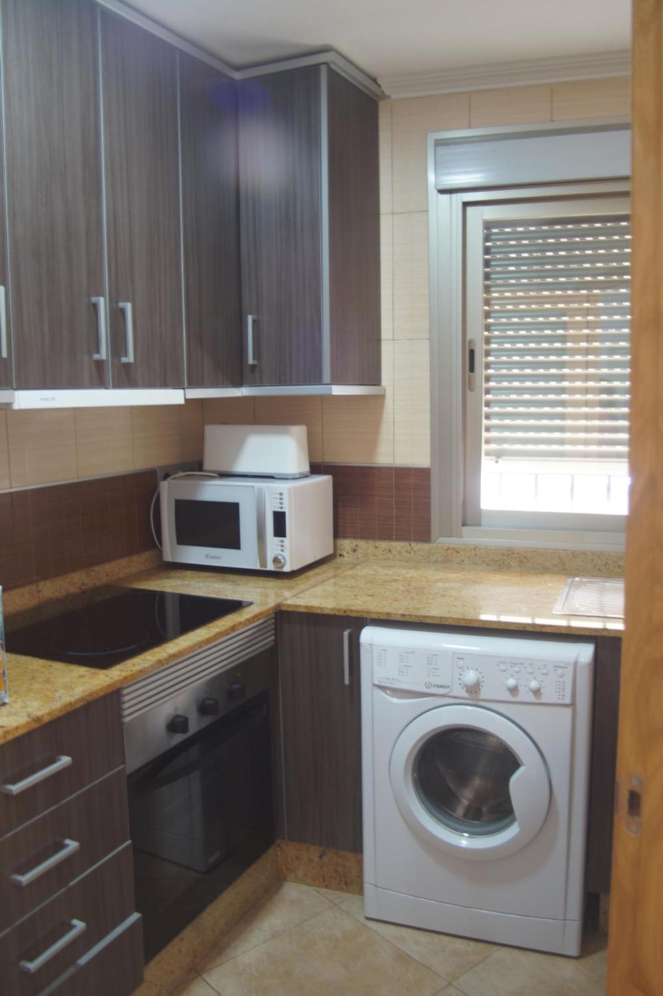 Apartamento Centrico Santa Pola Kültér fotó