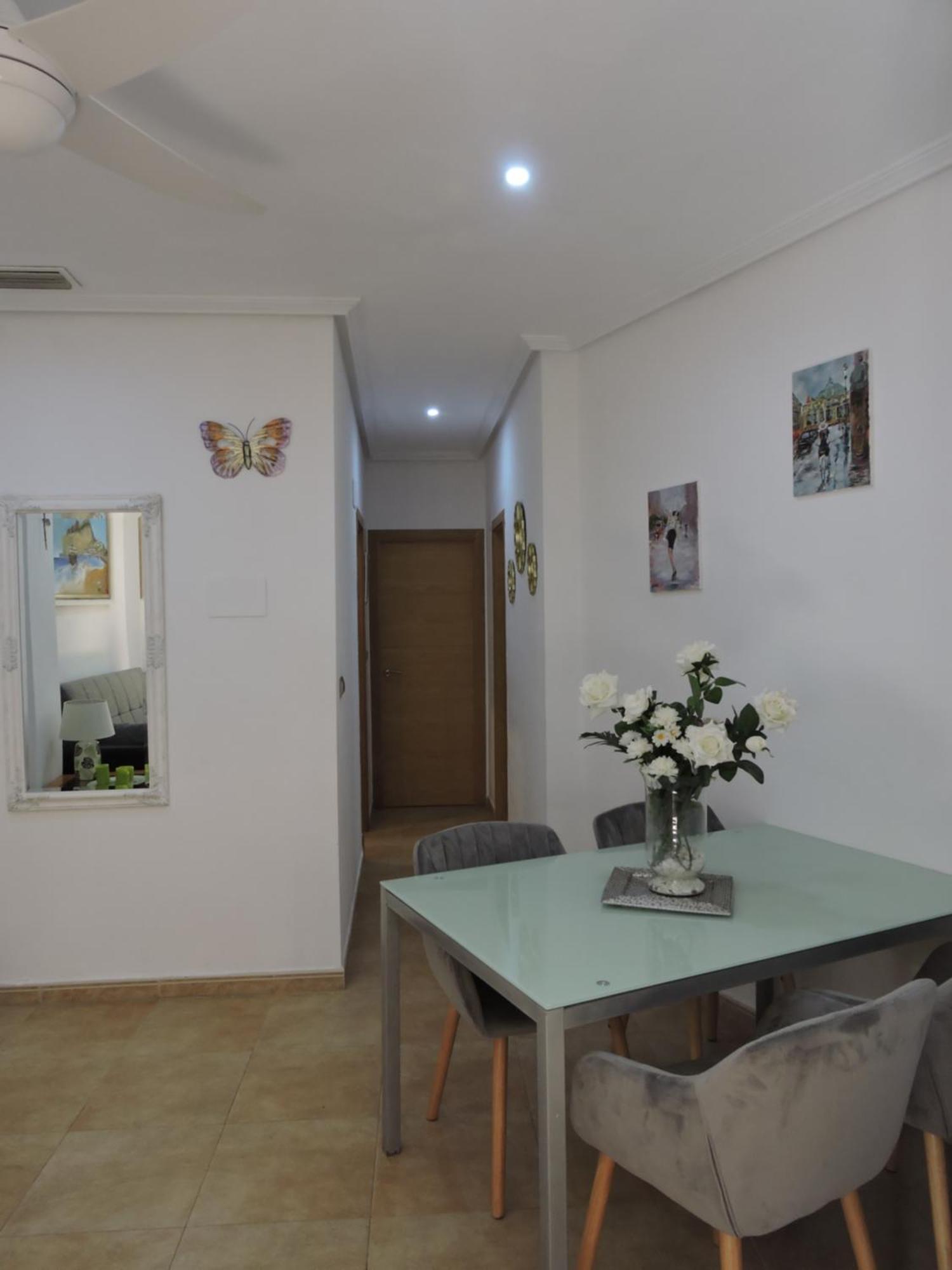 Apartamento Centrico Santa Pola Kültér fotó