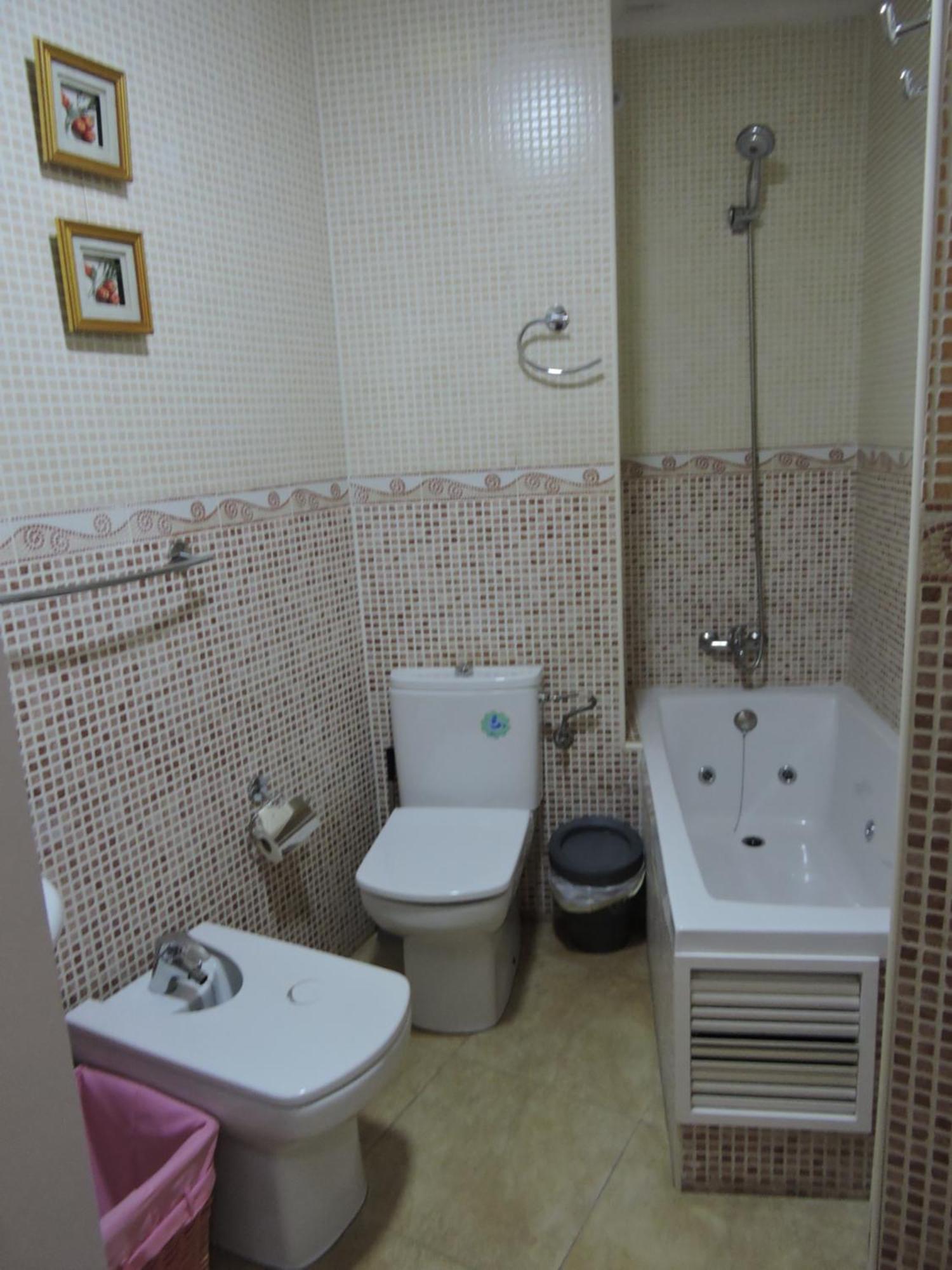 Apartamento Centrico Santa Pola Kültér fotó